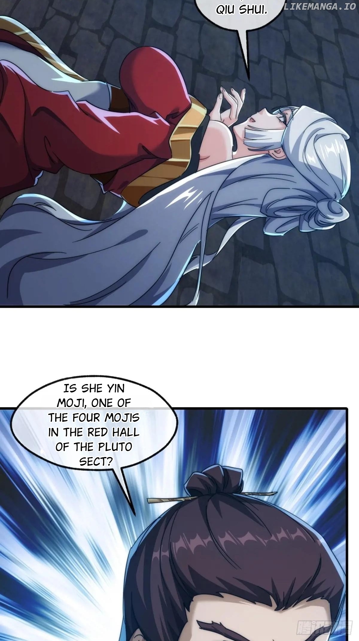 Please Slay The Demon! Young Master! Chapter 150 - page 14
